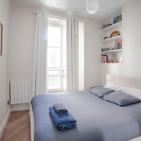 Duplex Zen Avec 2 Chambres Paris Exterior foto